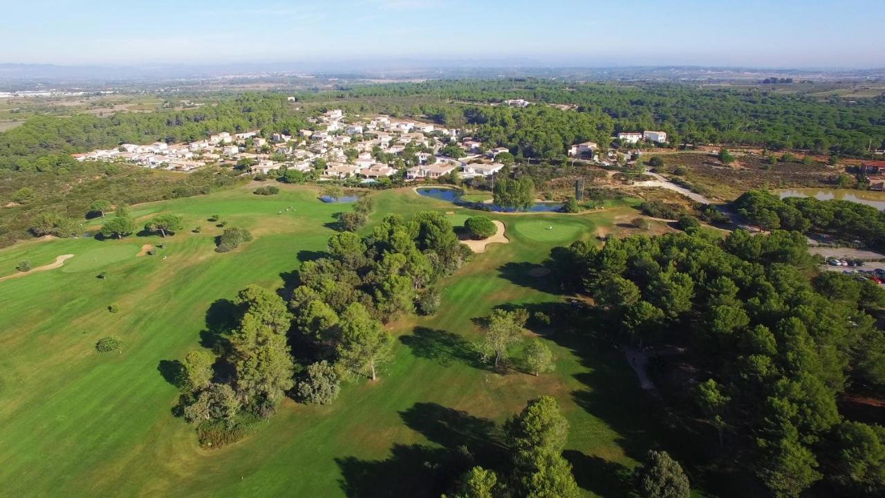 Residence Village D'Oc Golf De Beziers By Popinns Екстериор снимка