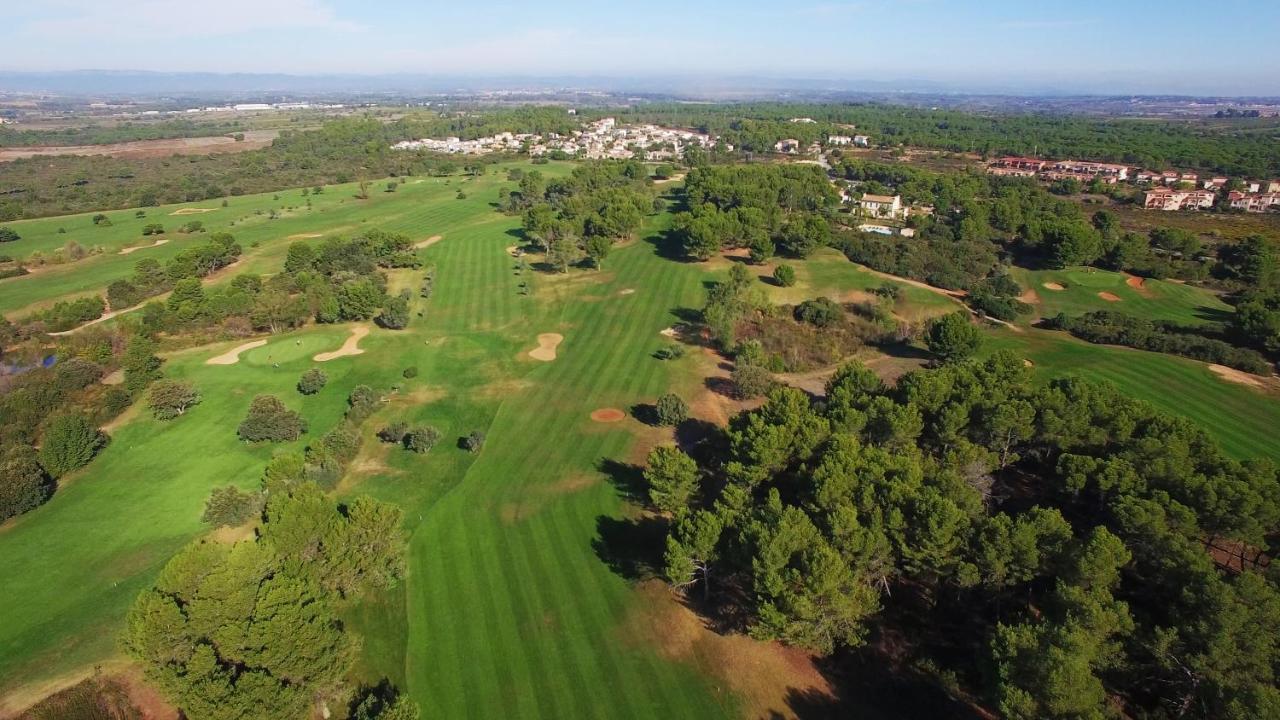 Residence Village D'Oc Golf De Beziers By Popinns Екстериор снимка