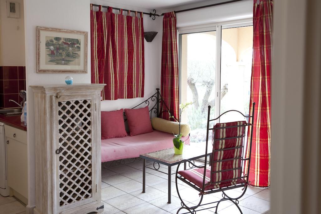 Residence Village D'Oc Golf De Beziers By Popinns Стая снимка