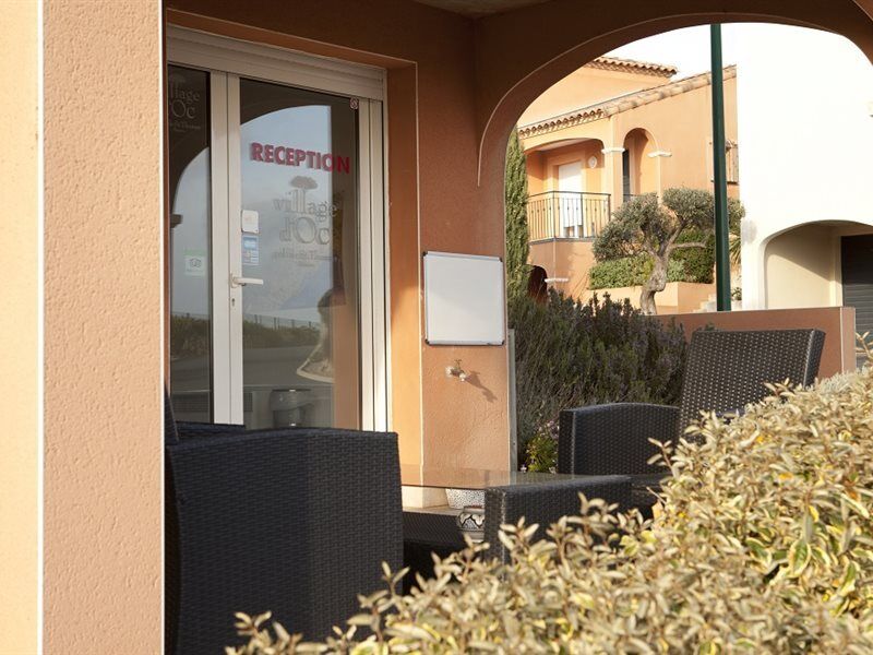 Residence Village D'Oc Golf De Beziers By Popinns Екстериор снимка